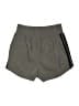 Adidas 100% Polyester Gray Athletic Shorts Size S - photo 2