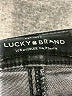 Lucky Brand Chevron-herringbone Black Jeans Size 2 - photo 4