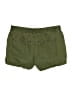 Gap 100% Cotton Solid Green Khaki Shorts Size 0 - photo 2