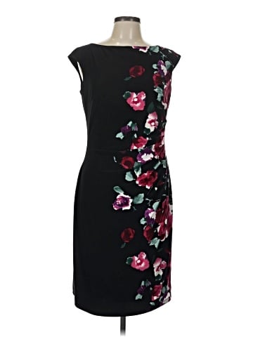 Lauren by Ralph Lauren Cocktail Dress (view 1)