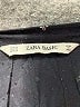 Zara Basic Black Casual Dress Size M - photo 4