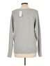 INC International Concepts Gray Pullover Sweater Size L - photo 2