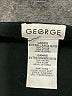 George Black Cardigan Size XL - photo 7