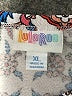 Lularoe Print Blue Casual Dress Size XL - photo 7