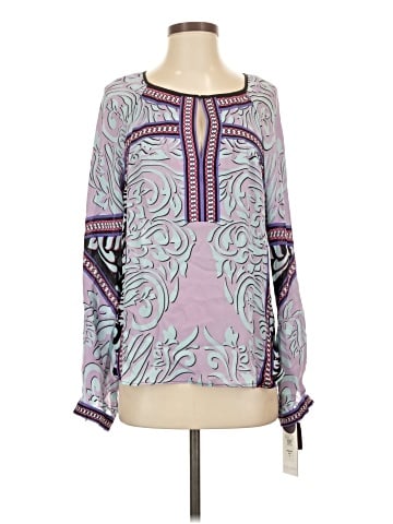 Hale Bob Long Sleeve Blouse (view 1)