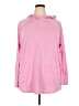 Lularoe Pink Poncho Size 24 - 26 - photo 1