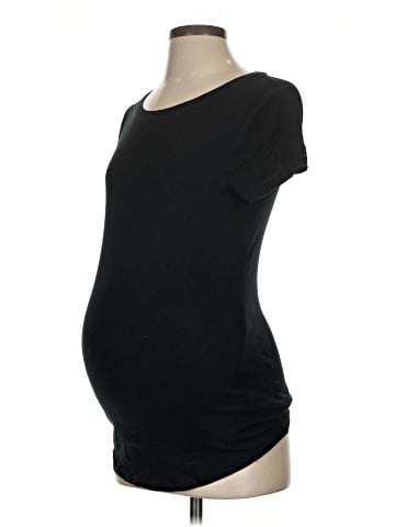 Isabel Maternity Short Sleeve T-Shirt (view 1)