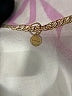 Givenchy Pink Vintage Scarf One size - photo 7