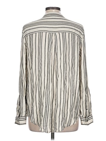 Lucky Brand Long Sleeve Blouse (view 2)