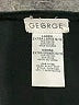 George Black Sleeveless Top Size 16 - 18 - photo 7