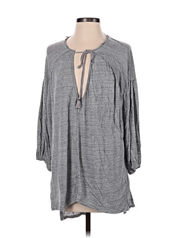 We the Free 3/4 Sleeve Blouse (view 1)