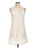 Speechless Ivory Cocktail Dress Size L - photo 1