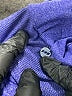 Lorna Jane Active Purple Track Jacket Size M (estimated) - photo 6