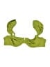 H&M Green Swimsuit Top Size S - photo 1