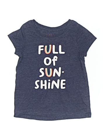Cat & Jack Short Sleeve T-Shirt (view 1)