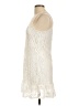 Speechless Ivory Cocktail Dress Size L - photo 5