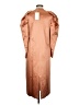 Ulla Johnson Solid Pink Brown Cocktail Dress Size 2 - photo 2