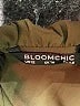 BLOOMCHIC 100% Polyester Green Short Sleeve Blouse Size 12 - photo 7