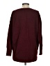 Ann Taylor LOFT Burgundy Pullover Sweater Size S - photo 2