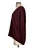 Ann Taylor LOFT Burgundy Pullover Sweater Size S - photo 5