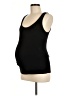 Hatch Black Tank Top Size Med Maternity (2) - photo 1