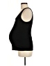 Hatch Black Tank Top Size Med Maternity (2) - photo 5