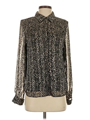 Sweewe Long Sleeve Blouse (view 1)