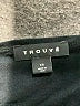 Trouve 100% Modal Black Short Sleeve Blouse Size XS - photo 7