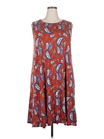 Philosophy Republic Clothing Casual Dress (view 1)