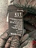 Kut from the Kloth Black Gray Jeans Size 4 - photo 8