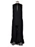 Three Eighty Two Solid Black Jumpsuit Size L - photo 2