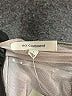 No Comment Tan Cocktail Dress Size L - photo 7