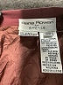 Rena Rowan 100% Polyester Pink Burgundy Formal Skirt Size 18w - photo 4