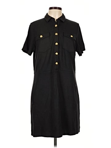 Ann Taylor LOFT Casual Dress (view 1)