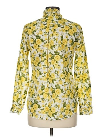 J.Crew Long Sleeve Blouse (view 2)