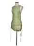 Motel 100% Polyester Green Cocktail Dress Size M - photo 1