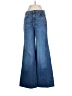 Johnny Was Blue Jeans Size 27 waist - photo 1