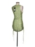 Motel 100% Polyester Green Cocktail Dress Size M - photo 2