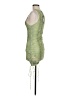 Motel 100% Polyester Green Cocktail Dress Size M - photo 5