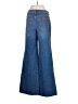 Johnny Was Blue Jeans Size 27 waist - photo 2