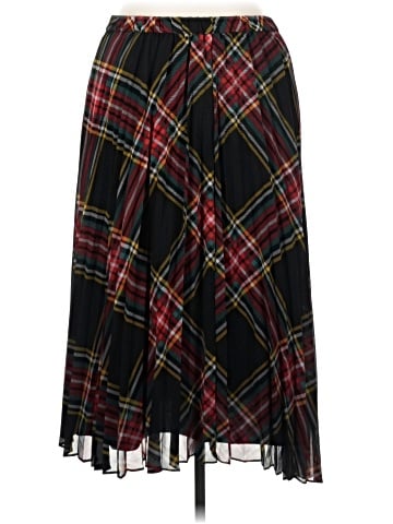 J.Crew Factory Store Casual Skirt (view 2)