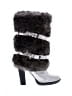 MICHAEL Michael Kors Gray Boots Size 10 - photo 1