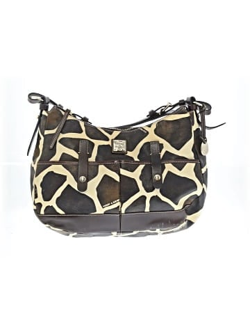 Dooney & Bourke Leather Hobo (view 1)