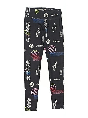 Justice Leggings (view 1)