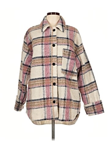 Zara Coat (view 1)