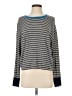 Michael Stars Stripes Gray Pullover Sweater Size Sm (0) - photo 1