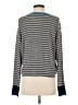 Michael Stars Stripes Gray Pullover Sweater Size Sm (0) - photo 2