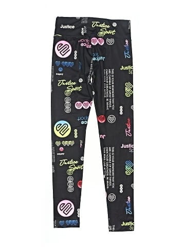 Justice Leggings (view 2)