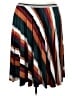 C established 1946 Stripes Brown Casual Skirt Size 26 - 28 Plus - photo 1