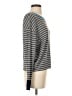 Michael Stars Stripes Gray Pullover Sweater Size Sm (0) - photo 4